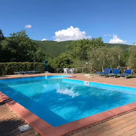 Il Colombaio Farm stay Corgna